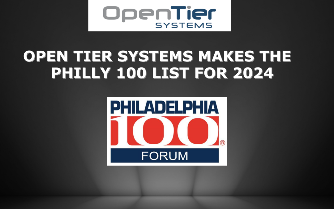 Open Tier Systems Named One of Philly’s Fastest-Growing Companies in 2024: Driving Innovation and IT Excellence