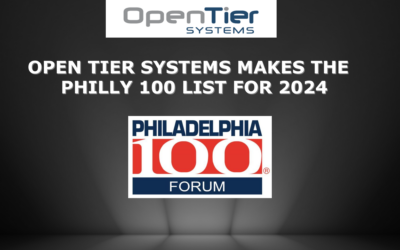 Open Tier Systems Named One of Philly’s Fastest-Growing Companies in 2024: Driving Innovation and IT Excellence