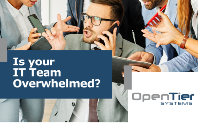 Is Your IT Team Overwhelmed? Here’s When to Consider Co-Managed Services 