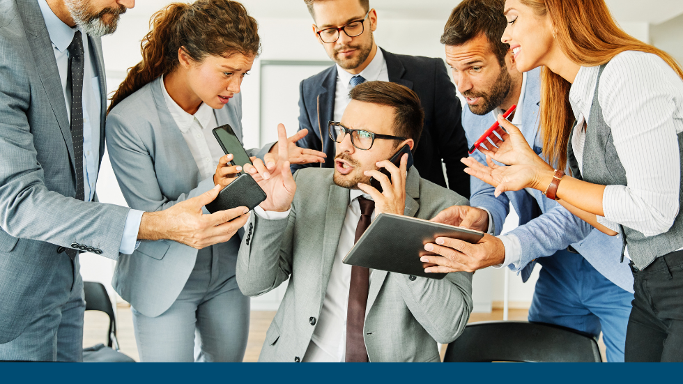 Is Your IT Team Overwhelmed? Discover Co-Managed Services 