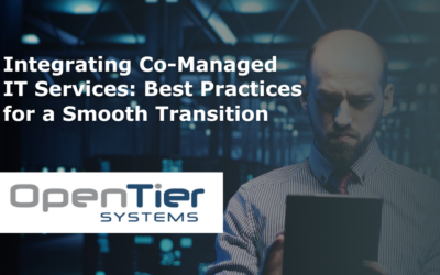 Integrating Co-Managed IT Services: Best Practices for a Smooth Transition