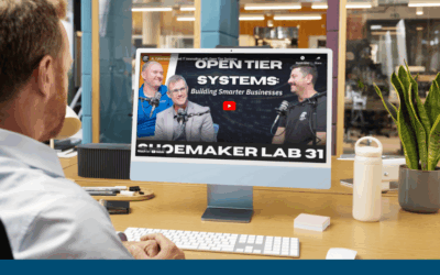 Open Tier Systems Chats with the Shoemaker Films Podcast About IT, Cybersecurity & Business Growth